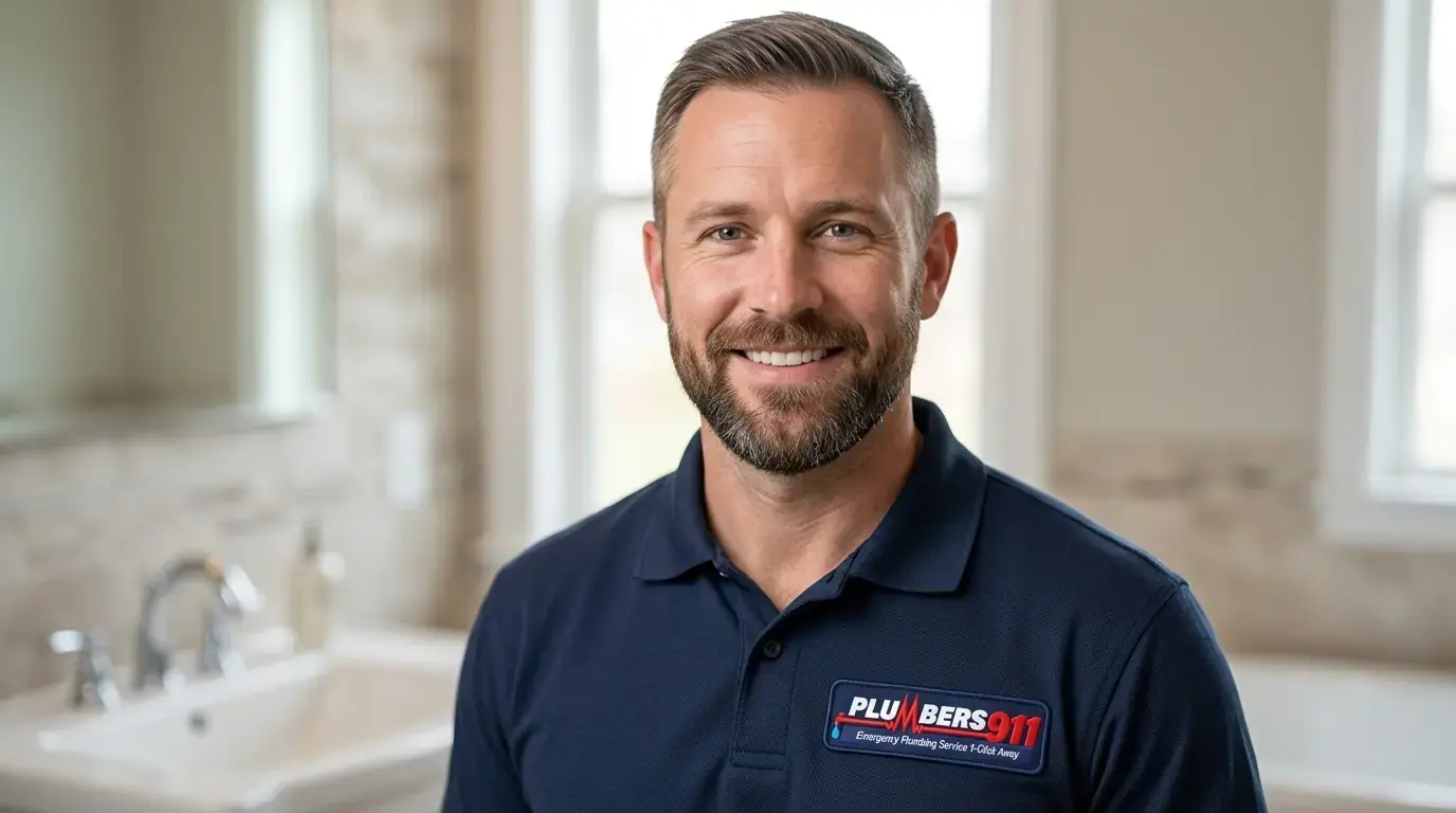 Plumbers 911 Crete team