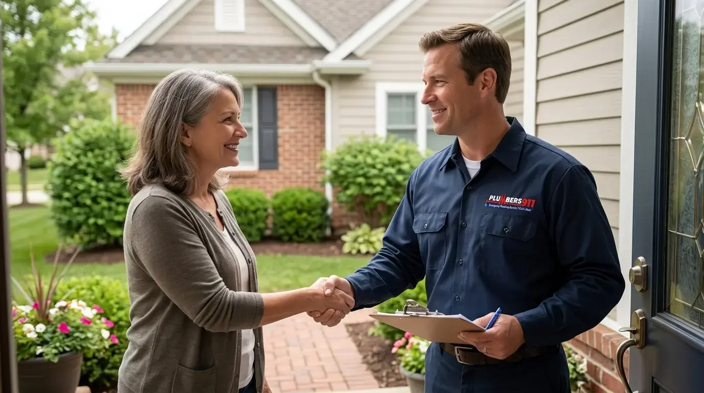Professional plumber serving Crete, IL